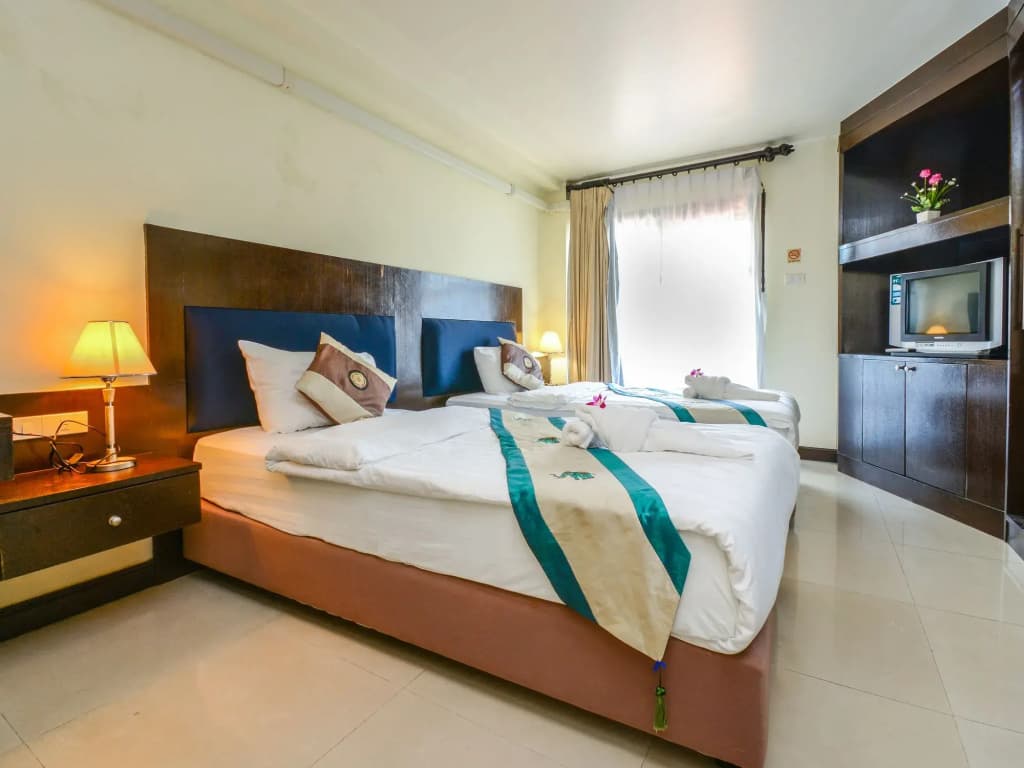 Enjoys Beach House Karon - photo 4