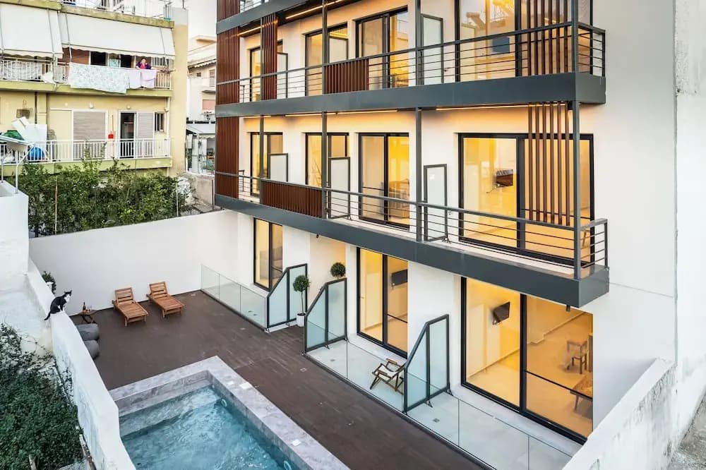 Grec Suites Dafni Athens - photo 16