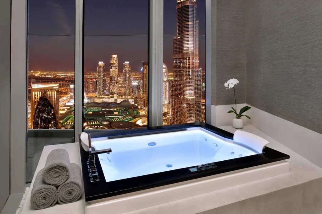 Address Sky View, Downtown Dubai - photo 19