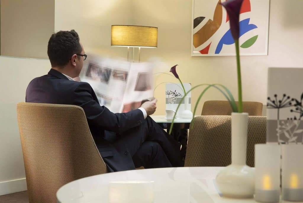 Hotel Duminy Vendome - photo 21