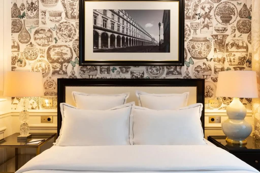 Hôtel Keppler - photo 37