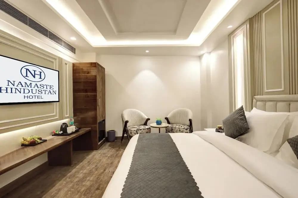 Hotel Namaste Hindustan - photo 20
