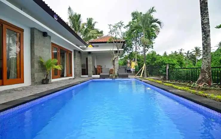 The Loyik Villa Ubud - photo 10