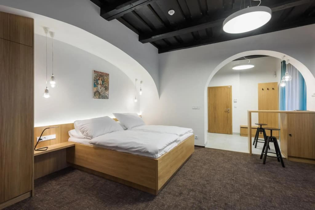 Fancy apartments by Prague Castle - photo 3