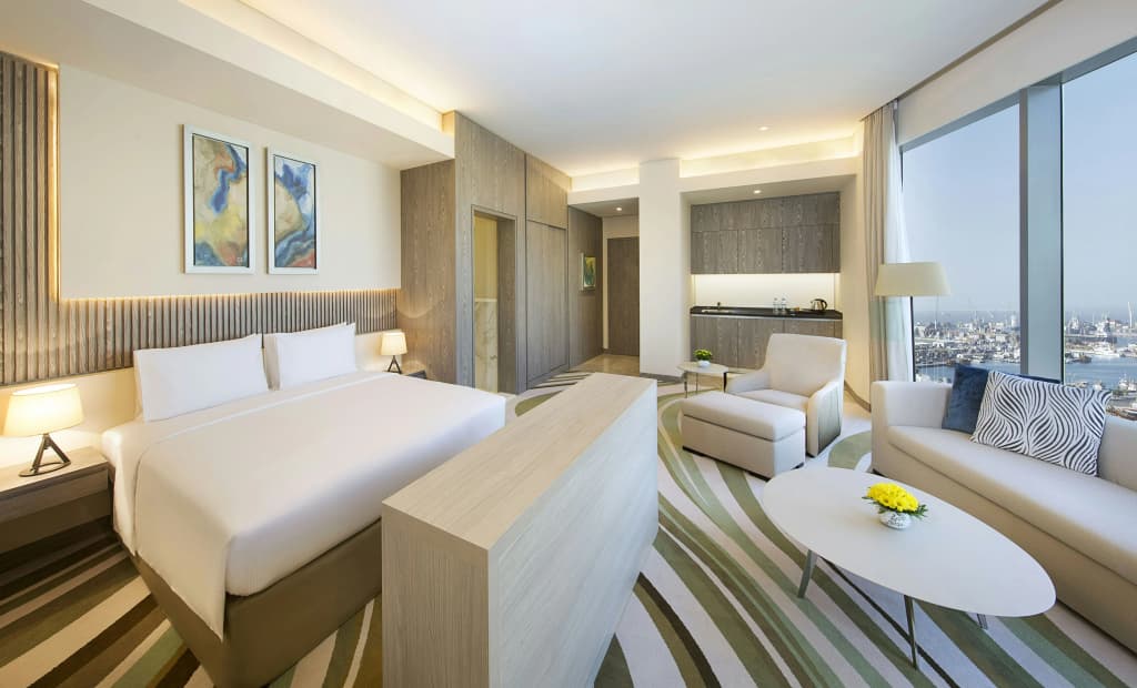 DoubleTree by Hilton Hotel Doha Old Town - photo 5