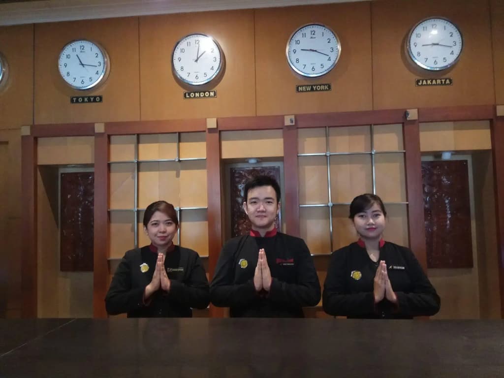 Mega Anggrek Hotel & Convention - photo 19