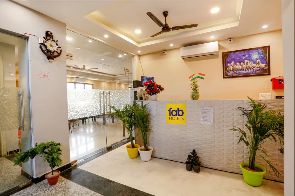 FabHotel GK Residency - photo 2