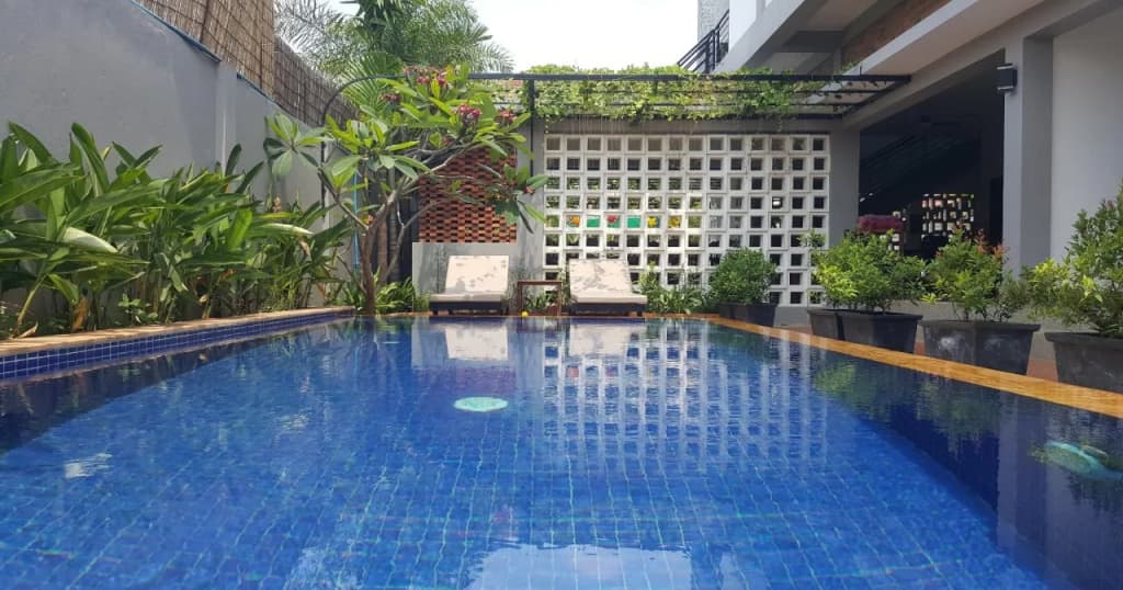 Sawasdee Angkor Villa - photo 14