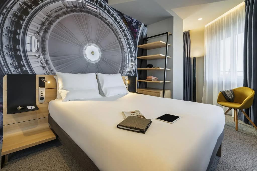 Novotel Belleville Paris 20 Hotel - photo 9