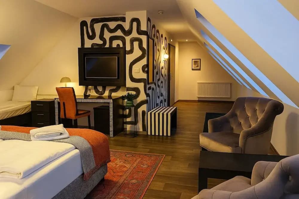Hotel Ottofiori Budapest - photo 45