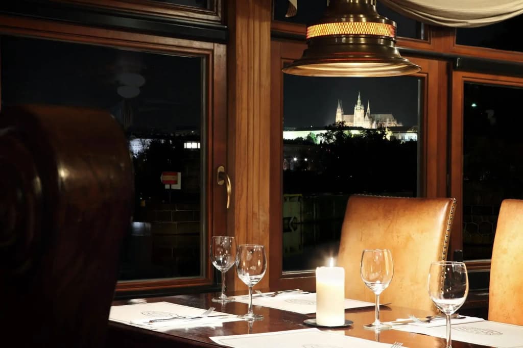 Boat Hotel Matylda - photo 12