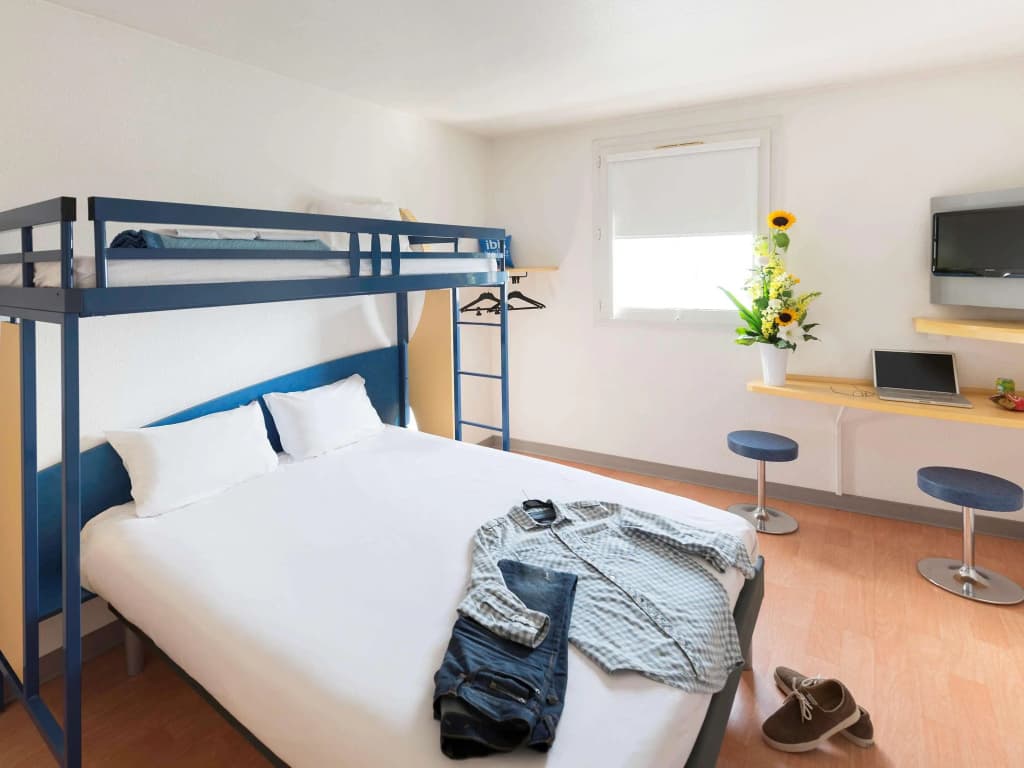 ibis budget Nice Californie Lenval - photo 33