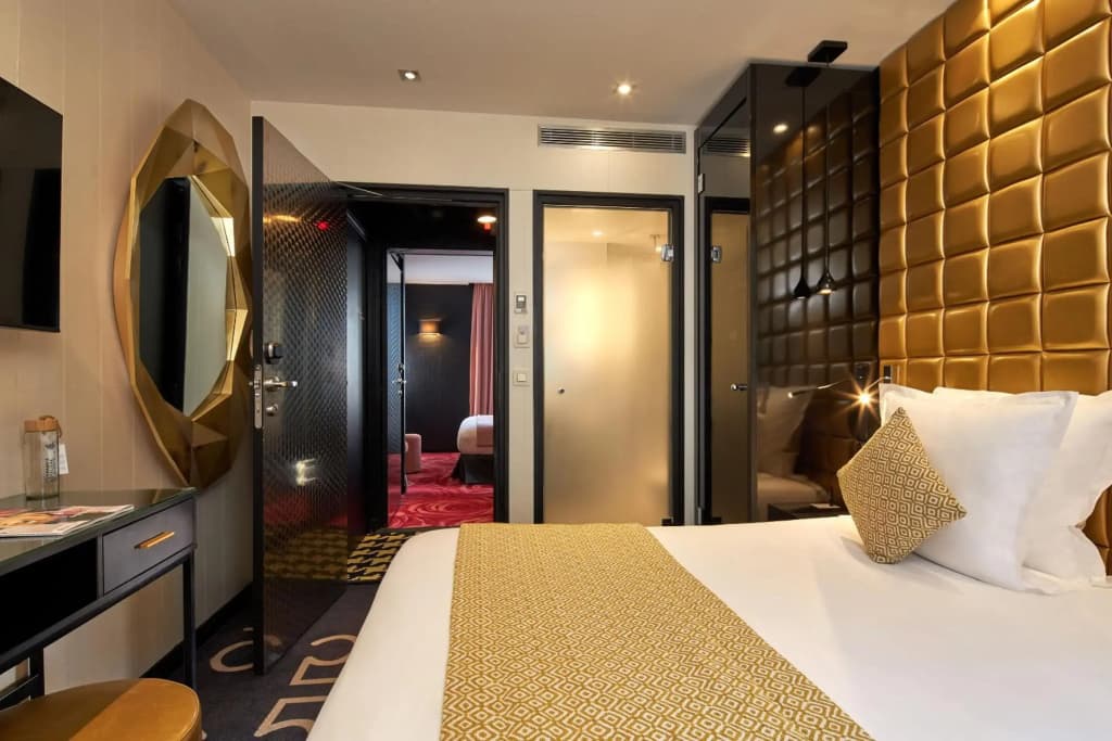 Platine Hotel - photo 5