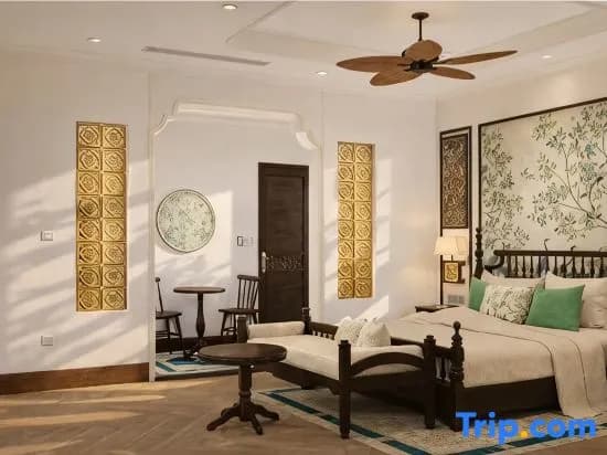 Natalie Indochine Mountain Villa Da Nang - photo 4