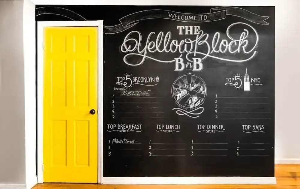 Yellow Block BnB - photo 21