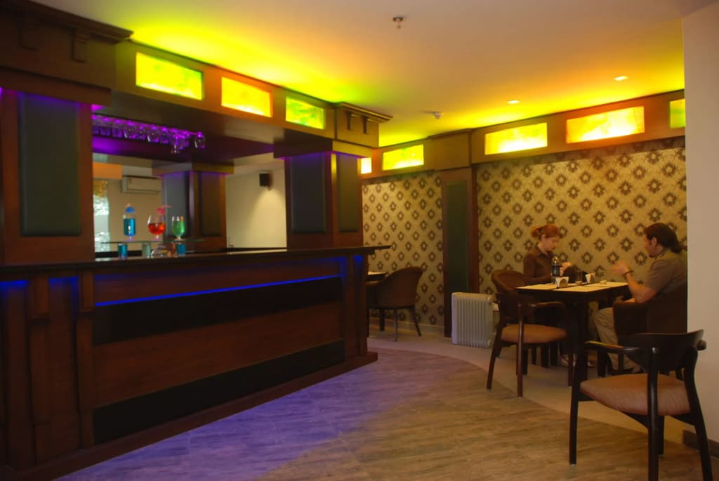Hotel Classic Diplomat - photo 20