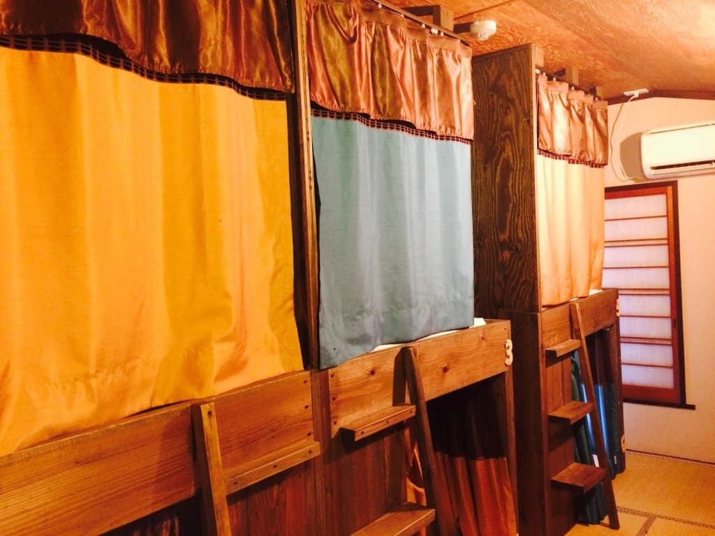 Guesthouse U-En - Hostel - photo 5