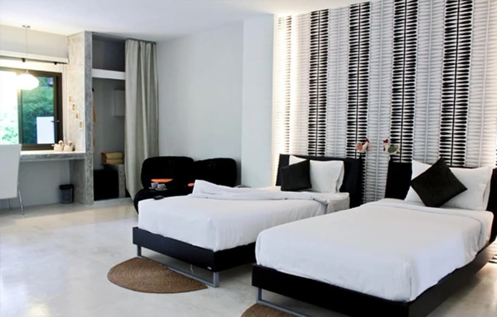 Surintra Boutique Resort - photo 34