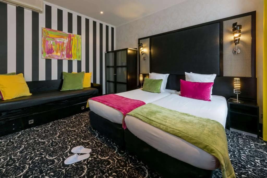 Peyris Opera Hotel - photo 7