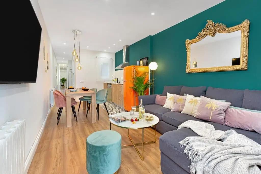 Glam Penthouse Barcelona - photo 4