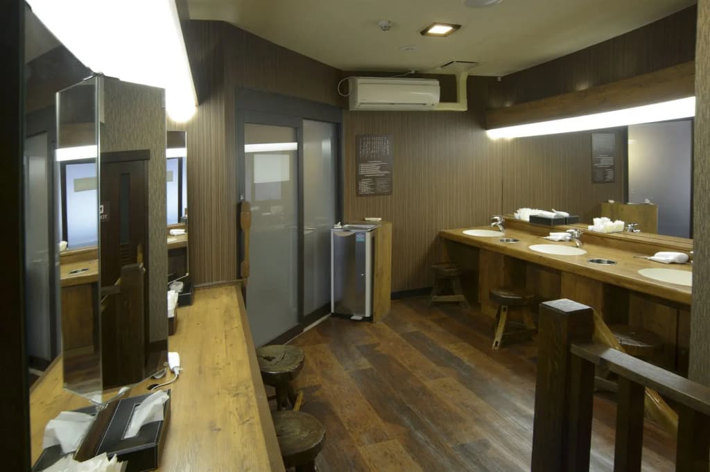 Hotel Relief Namba Daikokuchou - photo 24