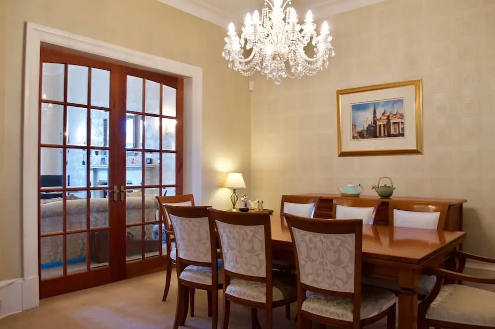 Home In Historic Edinburgh - photo 12