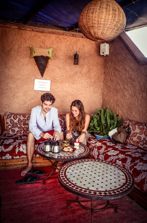 Riad Azalia - photo 35