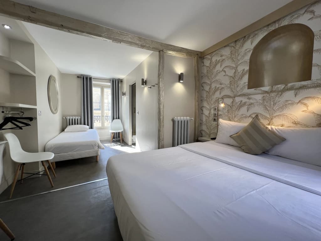 Hotel Nation Montmartre - photo 3