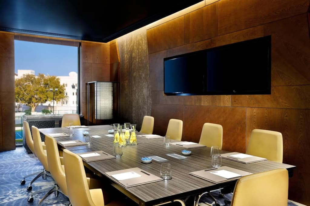 W Muscat Hotel - photo 2