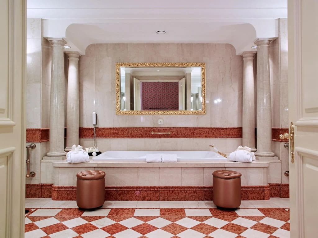 Eurostars Grand Hotel Wien - photo 41