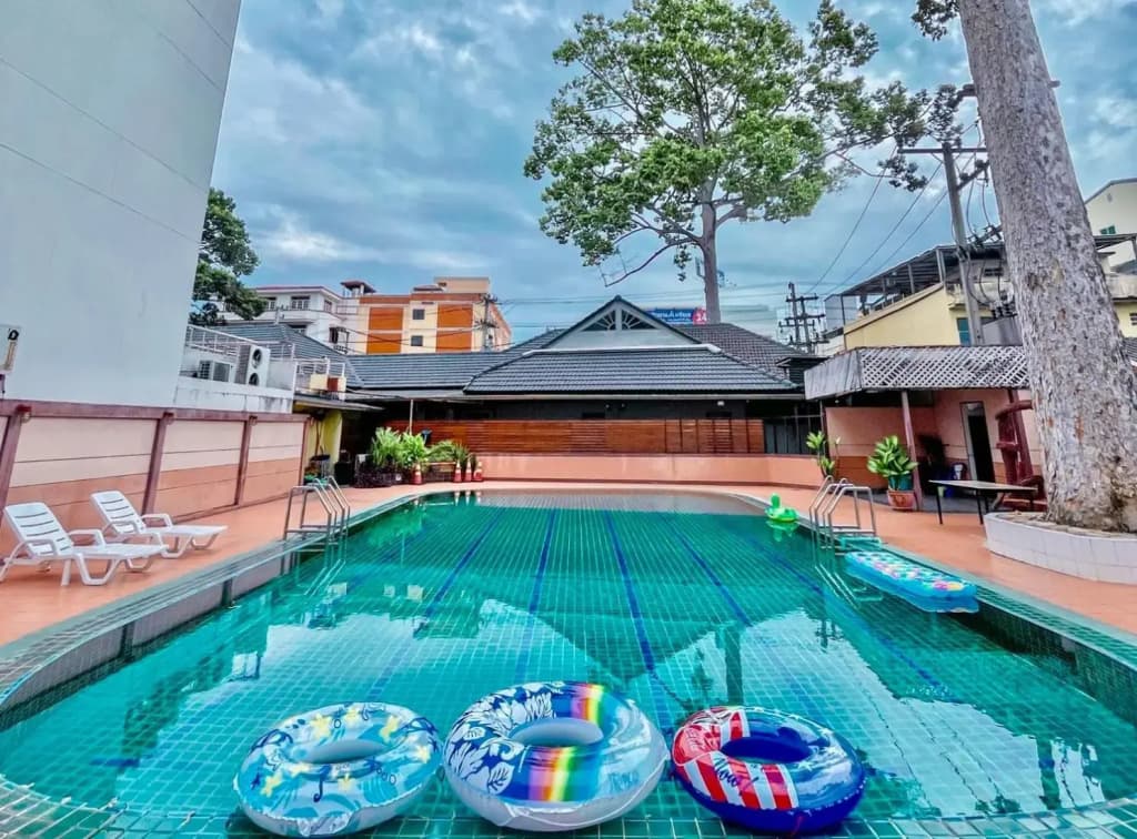 Hotel Pattaya Beach - photo 14