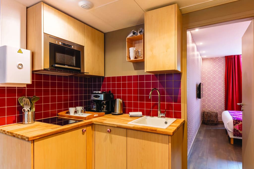 Be You Luxury Apart'Hotel - La Poudree - photo 13