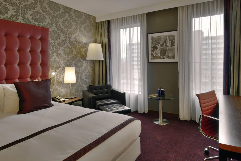 Crowne Plaza Amsterdam South by IHG - photo 7