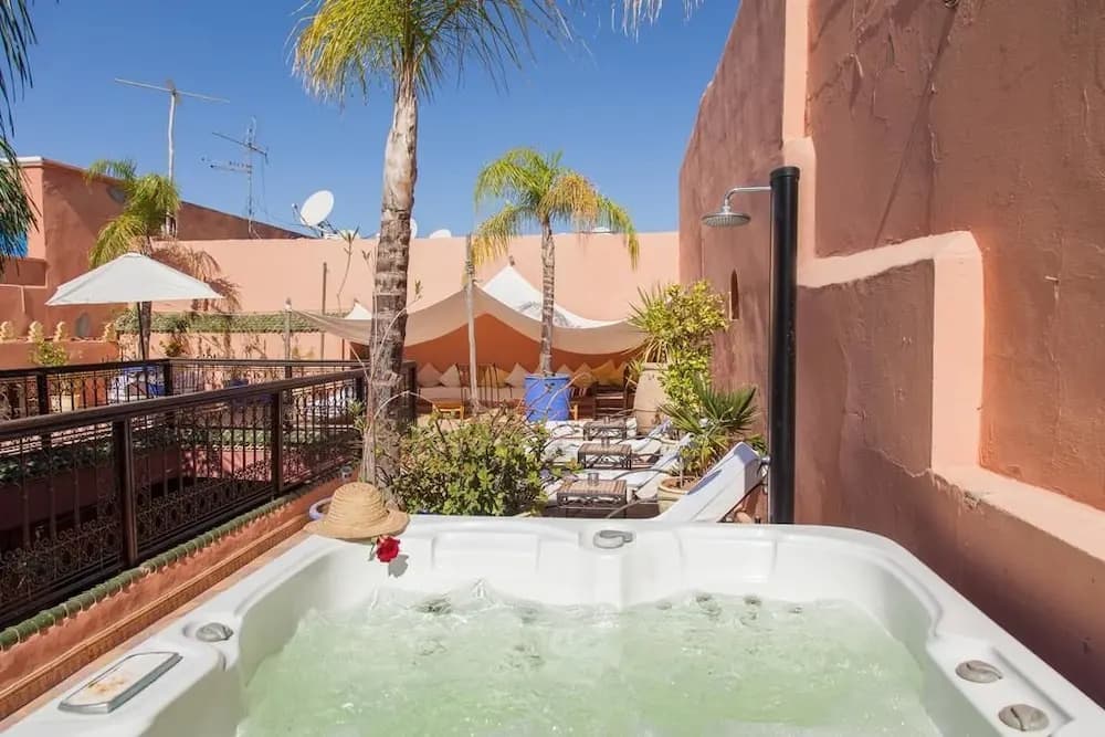 Riad Soleil - photo 19