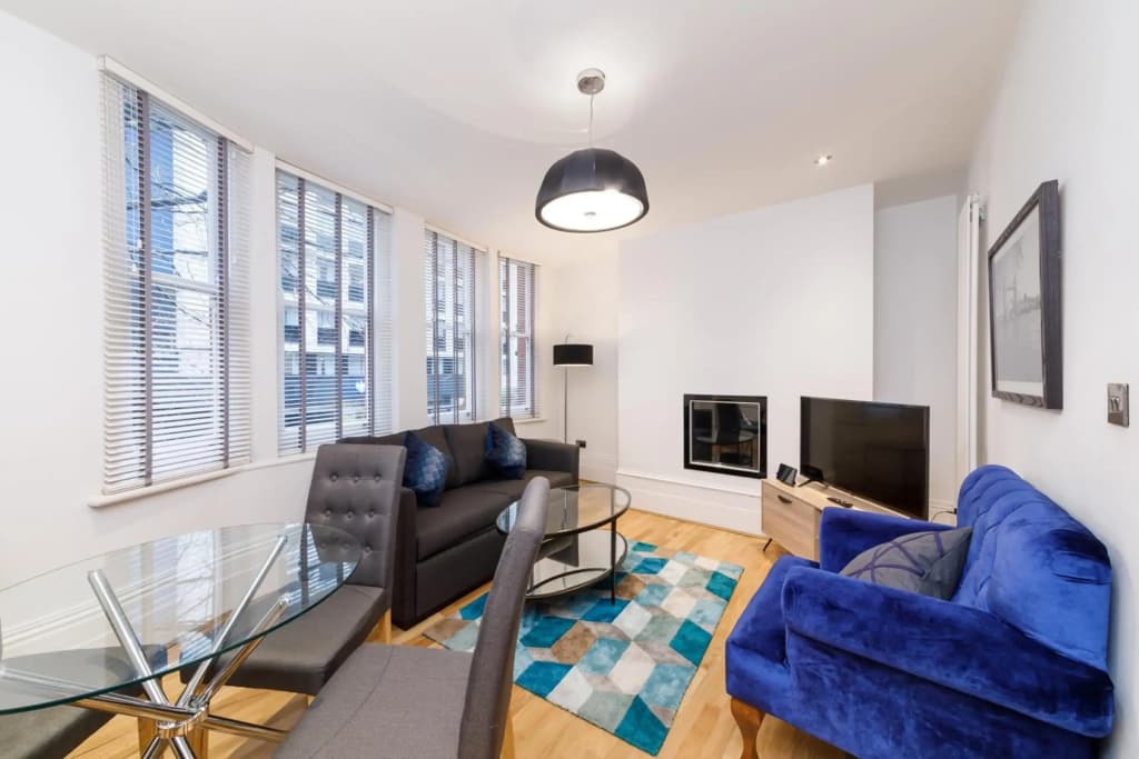 Garrick Mansions by Aeria Apartments - photo 6