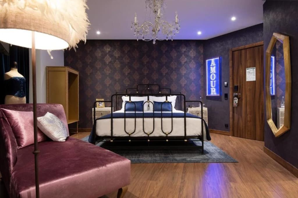 Maxime Boutique Hotel Avenida da Liberdade - photo 39