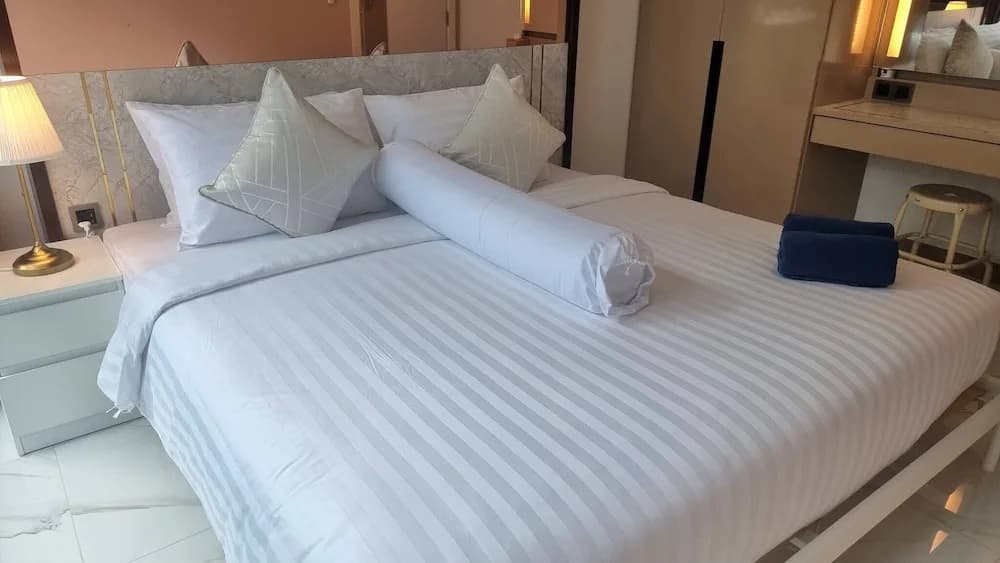 B505 - 1 Bedroom Condo Top Floor Pool View, Ao Nang - photo 4