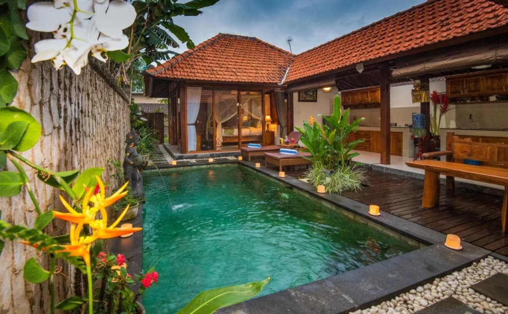 Naja Private Villa - photo 10