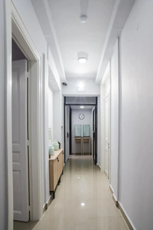 Polytimon, an Athenian neoclassical apartment - photo 15
