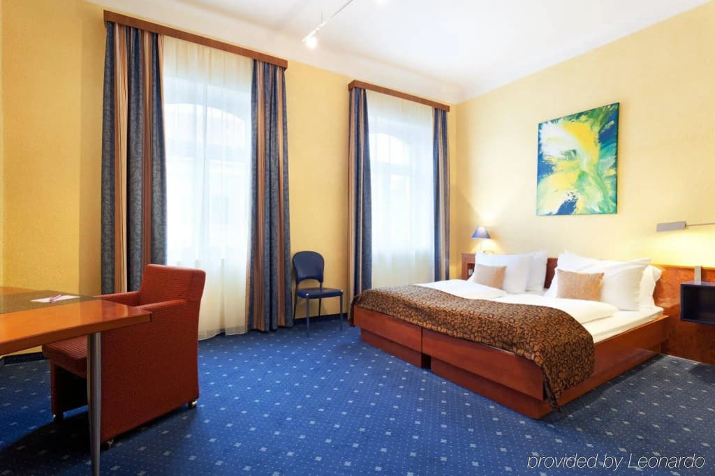 IMLAUER Hotel Nestroy Wien - photo 6