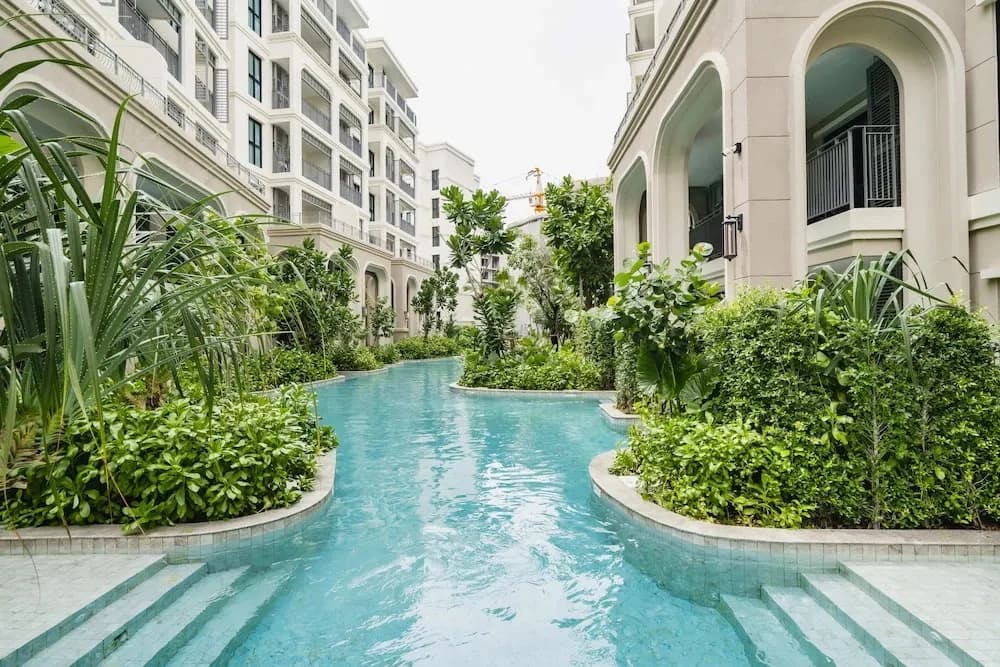 Charming balcony studio in Title Legend - photo 12