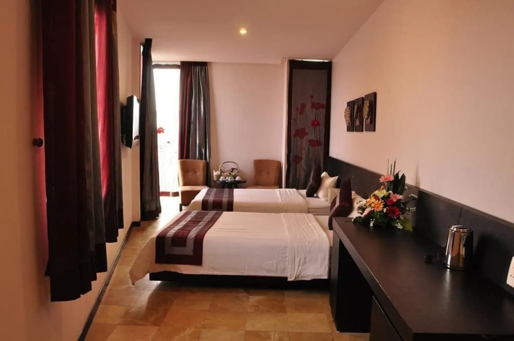 Collection O Le Grand Hanoi hotel – The Sun - photo 7