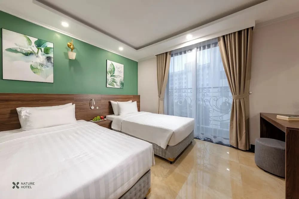 Nature Hotel - photo 6