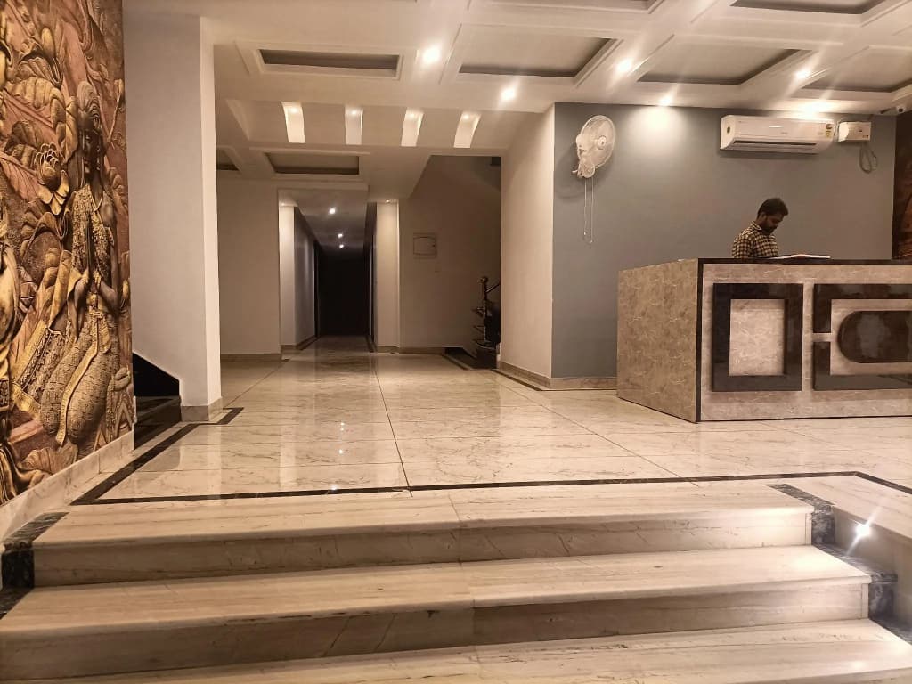 Hotel The Tark - photo 1