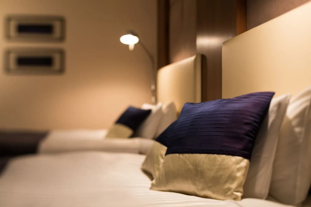 JR East Hotel Mets Akabane - photo 4