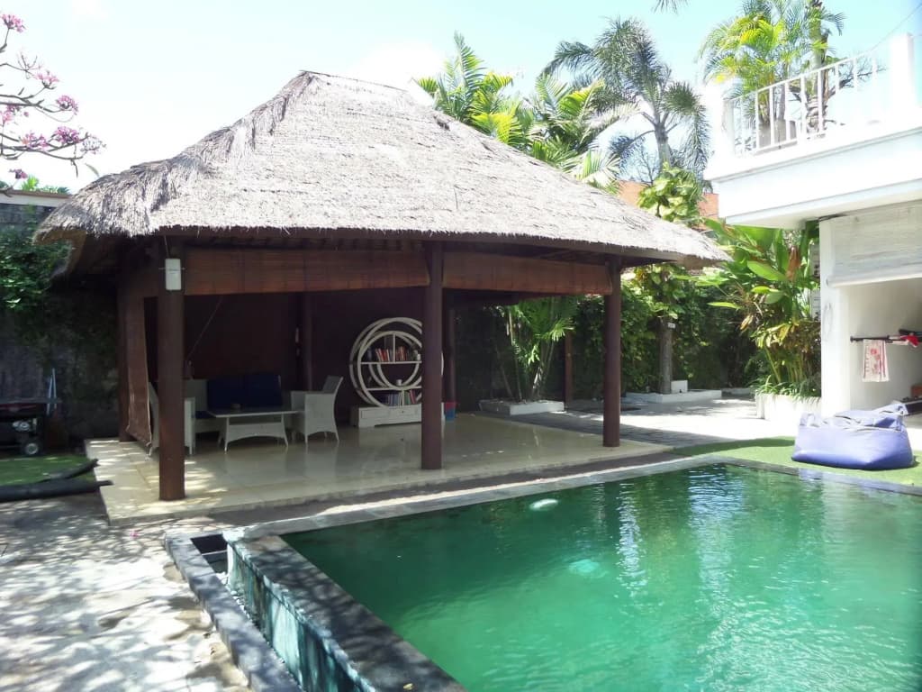 The Island Hotel Bali - Hostel - photo 13