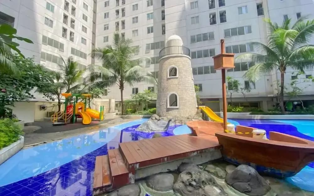 Pleasant White 3Br At Bassura City Apartment - photo 27