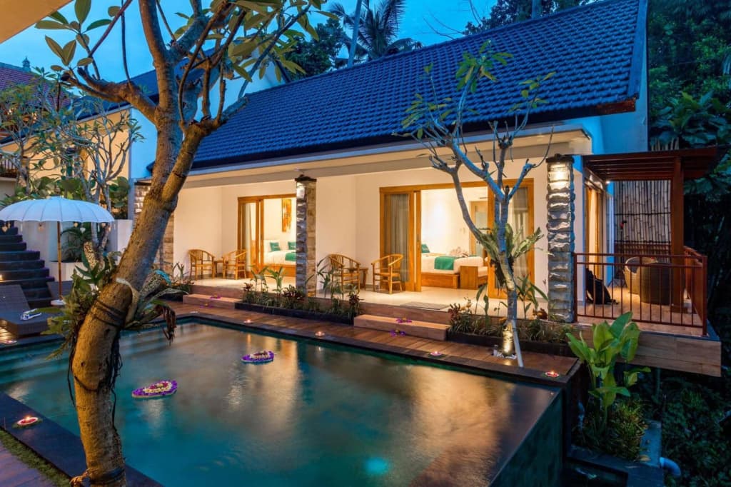 The Pesaren Ubud - photo 14