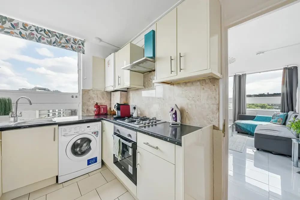 Marble Arch Marylebone Flat - photo 15