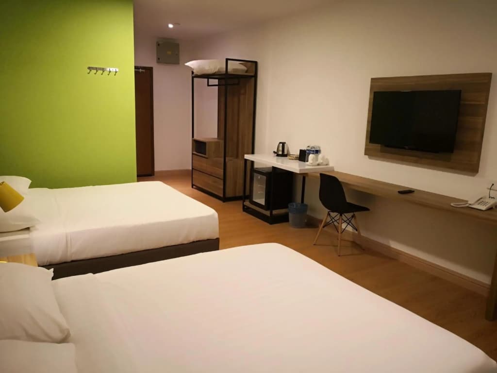Aman Tioman Beach Resort - photo 29